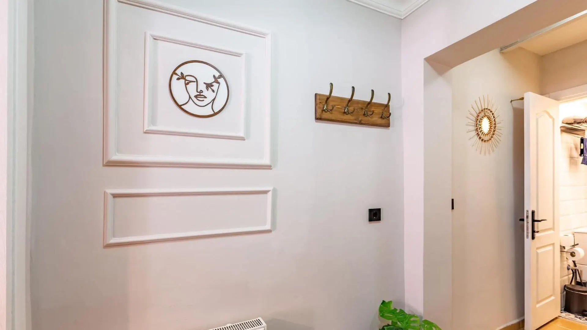 Altinbakkal Sokak Apartmnets Apartman Isztambul 0*,  Törökország