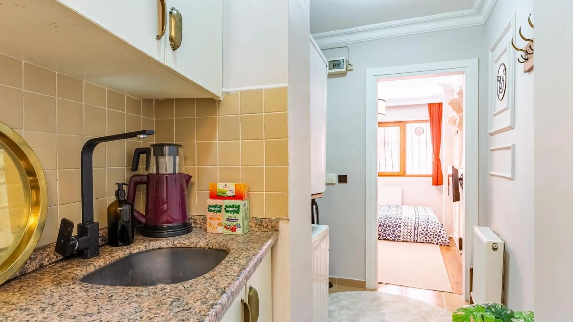 Altinbakkal Sokak Apartmnets Apartman Isztambul
