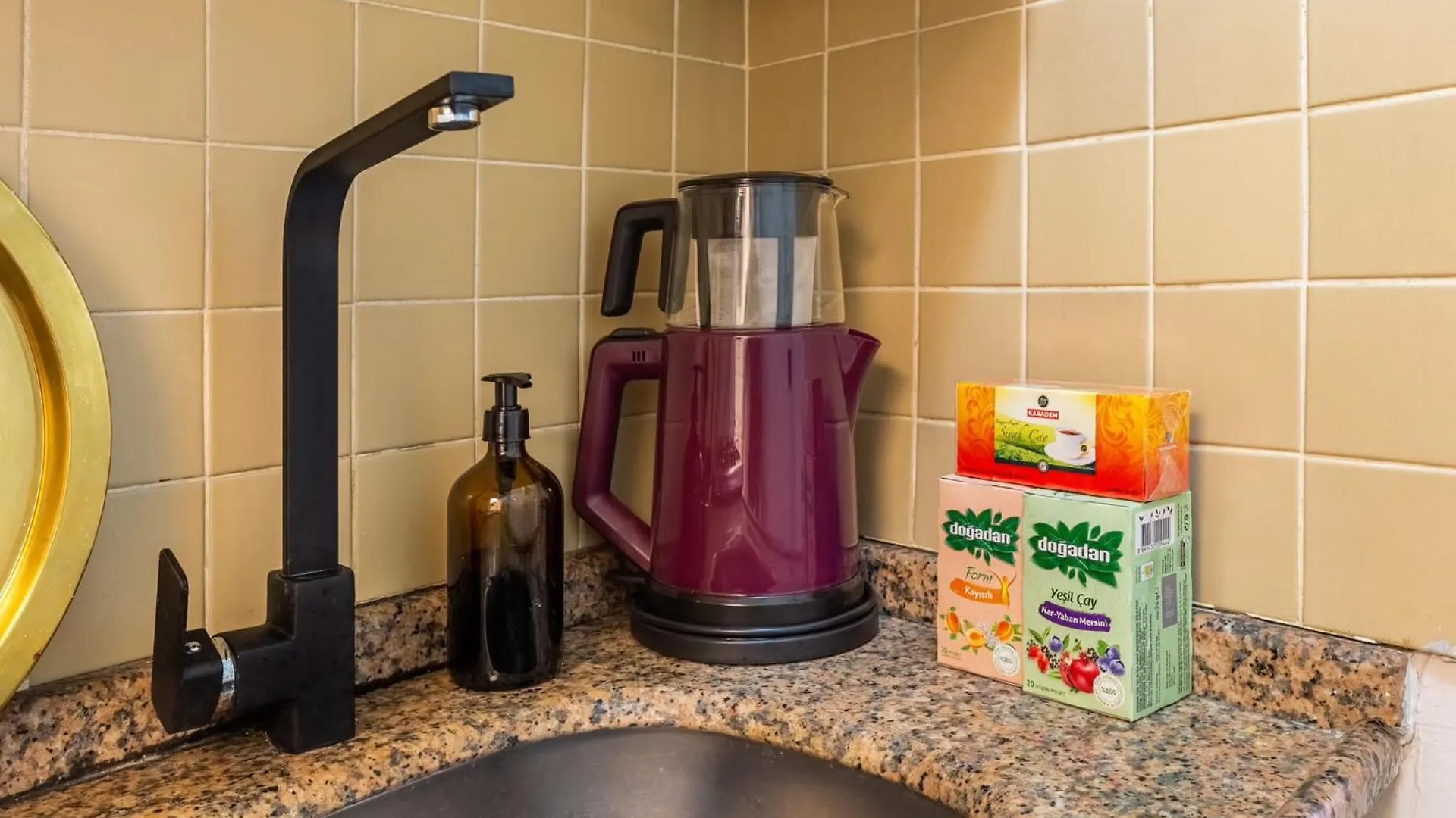 Altinbakkal Sokak Apartmnets Apartamento Istambul